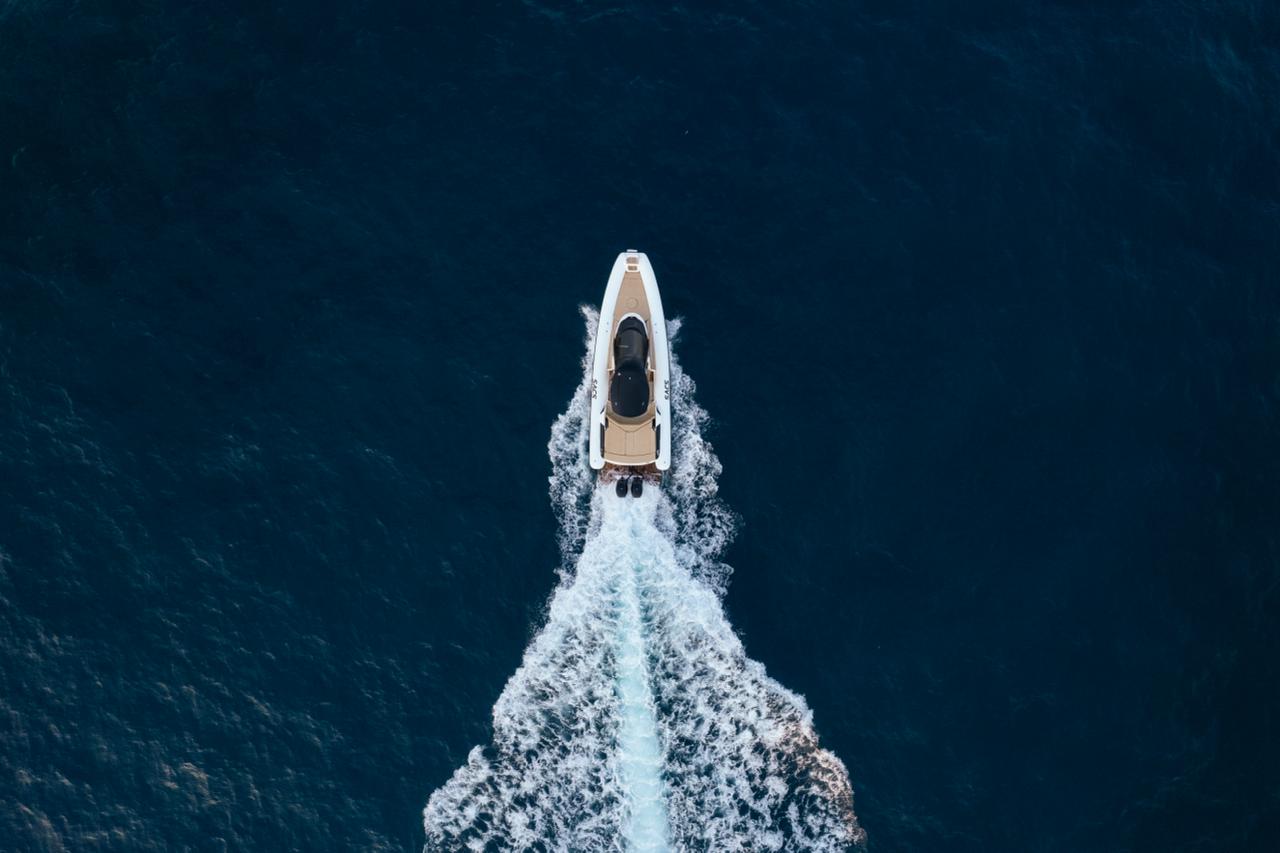 Catamaran cruise